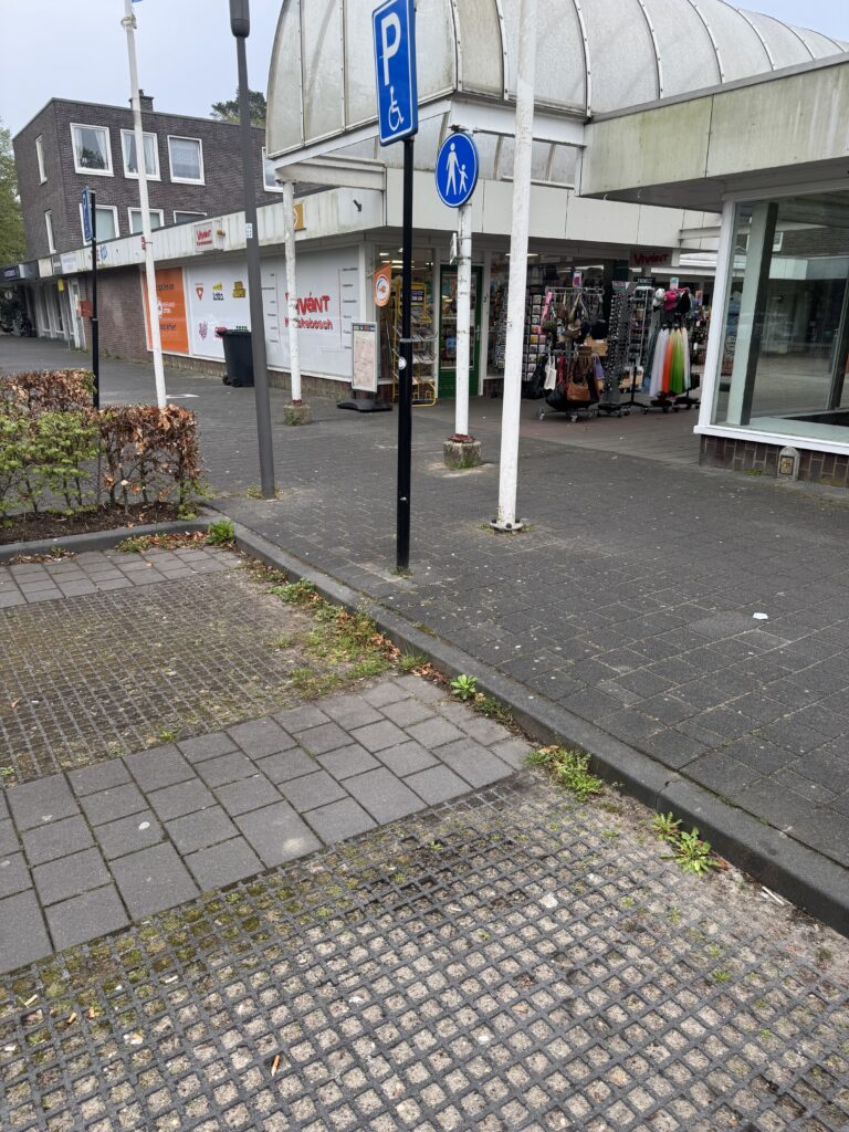 bereikbaarheid vivant kerckebosch